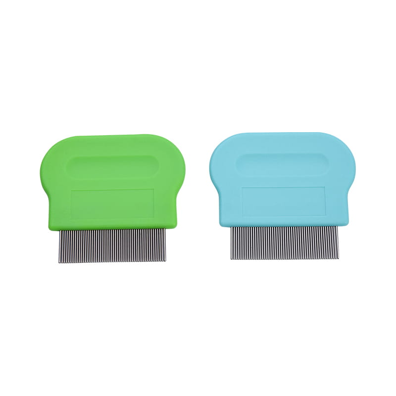 Hrebeň vši s jemnými zubami Hrebeň vši s jemnými zubami