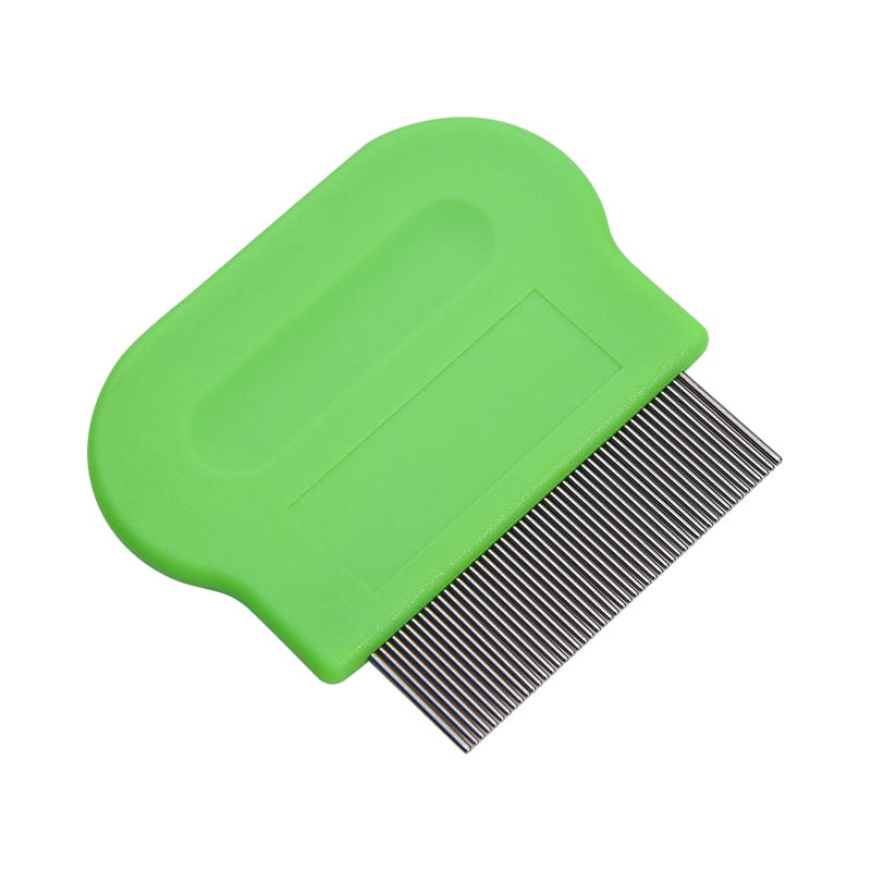 Hrebeň vši s jemnými zubami Hrebeň vši s jemnými zubami